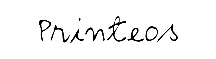 Aljo Regular  Free Fonts Download