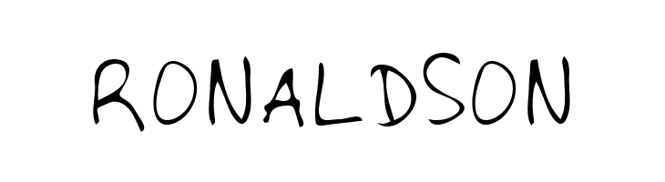 Aljo Regular  Free Fonts Download