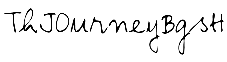 Aljo Regular  Free Fonts Download