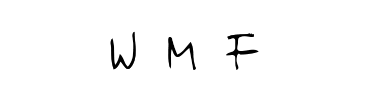 Aljo Regular  Free Fonts Download