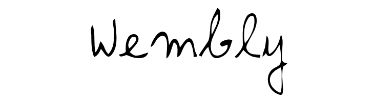 Aljo Regular  Free Fonts Download