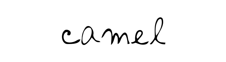 Aljo Regular  Free Fonts Download