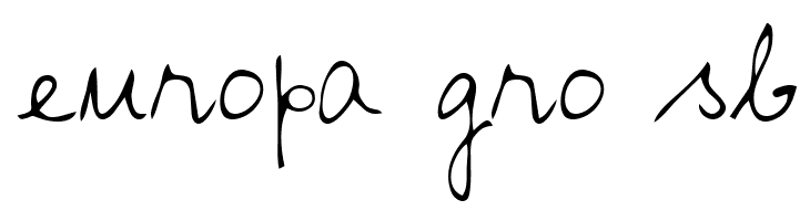Aljo Regular  Free Fonts Download