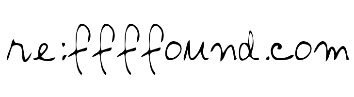 Aljo Regular  Free Fonts Download