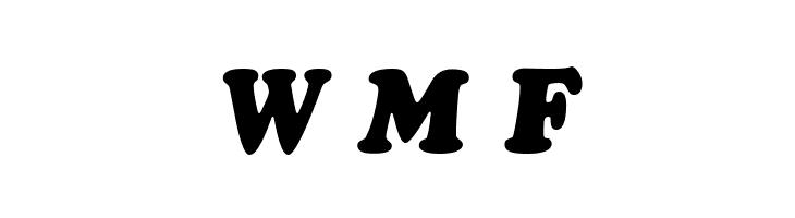 Cooper Black Italic Headline BT  Free Fonts Download