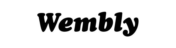 Cooper Black Italic Headline BT  Free Fonts Download