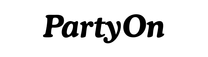 Cooper Bold Italic BT  Free Fonts Download