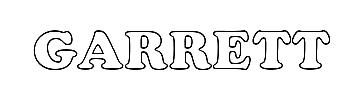 Cooper Black Outline BT  Free Fonts Download