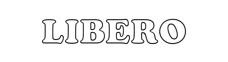 Cooper Black Outline BT  Free Fonts Download