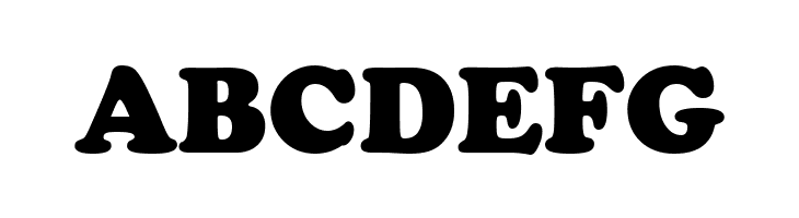 Cooper Black BT  Free Fonts Download