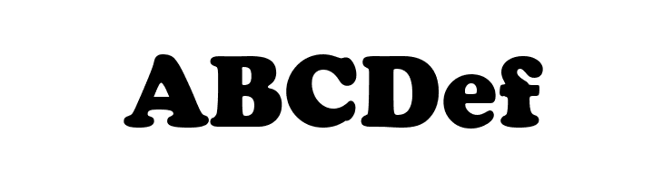 Cooper Black BT  Free Fonts Download