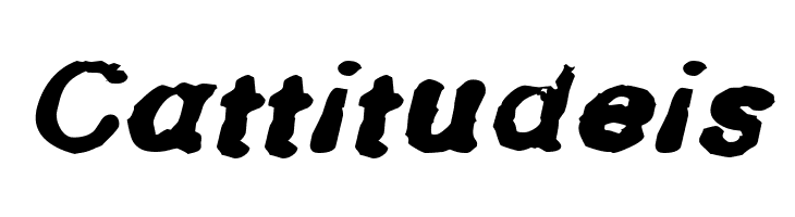 InkbleedExtended Oblique  Free Fonts Download