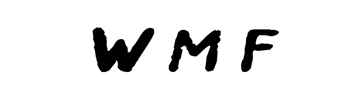 InkbleedExtended Oblique  Free Fonts Download