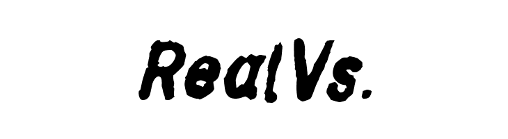 Inkbleed Oblique  Free Fonts Download