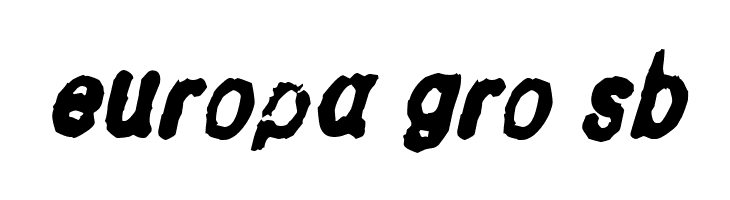 Inkbleed Oblique  Free Fonts Download