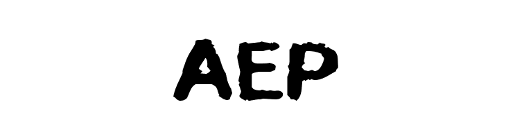 InkbleedExtended  Free Fonts Download