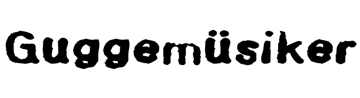 InkbleedExtended  Free Fonts Download