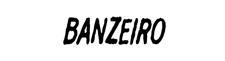 InkbleedCondensed Oblique  Free Fonts Download