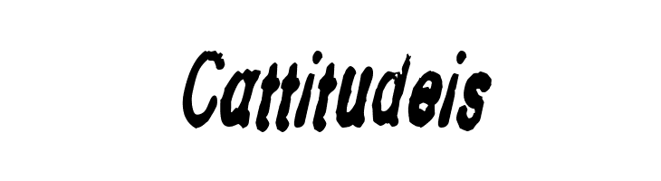 InkbleedCondensed Oblique  Free Fonts Download