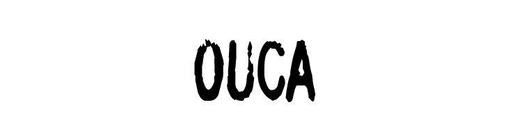 InkbleedCondensed  Free Fonts Download