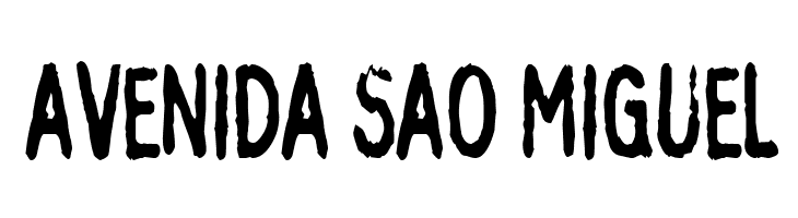 InkbleedCondensed  Free Fonts Download