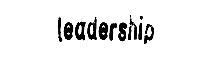 InkbleedCondensed  Free Fonts Download