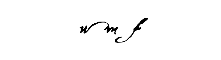 Machines Of God Regular  Free Fonts Download