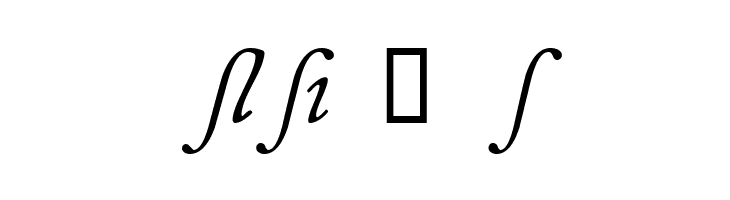 CaslonAlternateSSK Italic  Free Fonts Download
