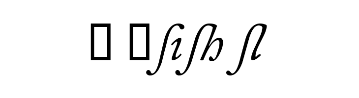 CaslonAlternateSSK Italic  Free Fonts Download