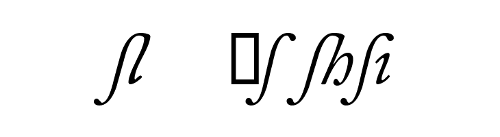 CaslonAlternateSSK Italic  Free Fonts Download