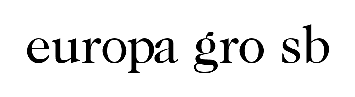 CaslonTwoSSK  Free Fonts Download