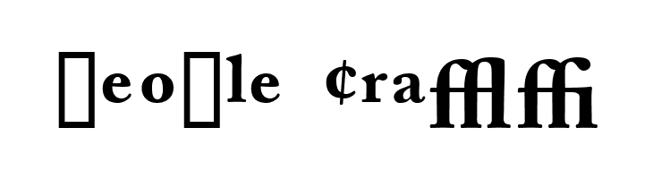 CaslonProBlackSSK  Free Fonts Download