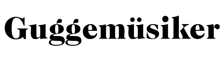 CaslonTwoBlackSSK  Free Fonts Download