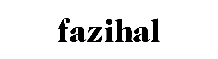 CaslonTwoBlackSSK  Free Fonts Download