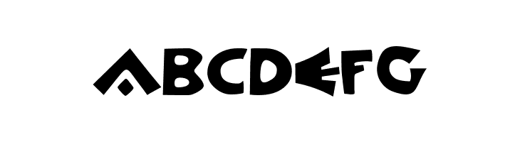 Orlock Demo  Free Fonts Download