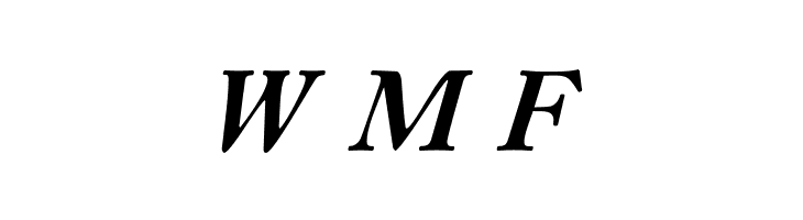 CaslonBlackSSK Italic  Free Fonts Download