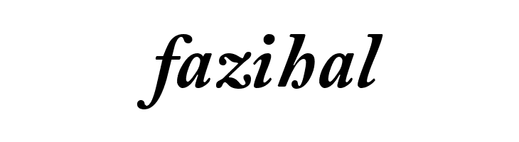 CaslonBlackSSK Italic  Free Fonts Download