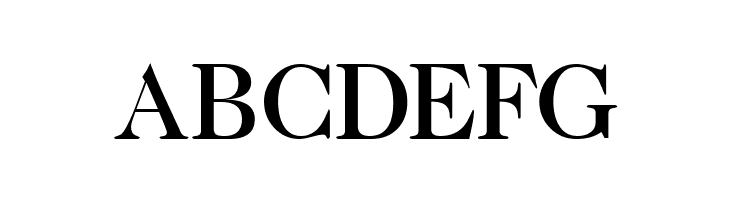 CaslonTwoMediumSSK  Free Fonts Download