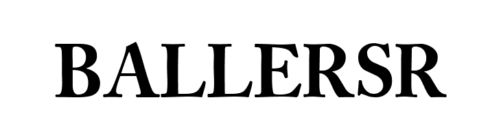 CaslonBlackSSK  Free Fonts Download