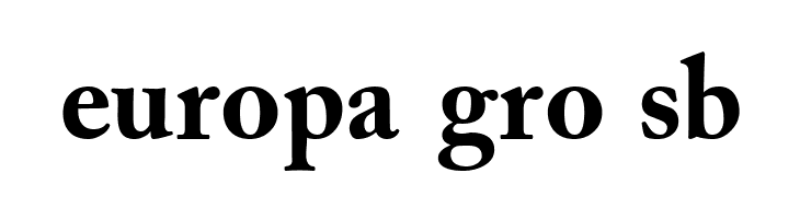 CaslonBlackSSK  Free Fonts Download