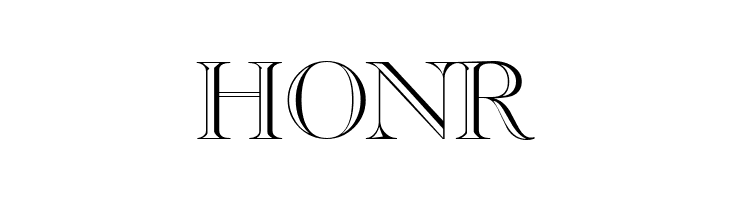 HONR CaslonOpenFaceSSK Font