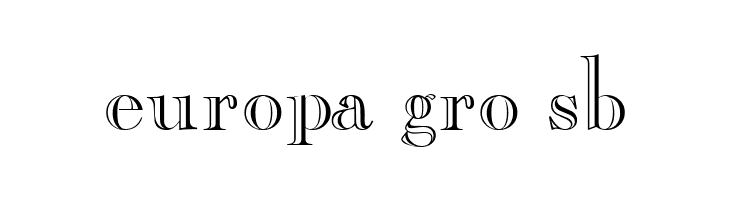 CaslonOpenFaceSSK  Free Fonts Download