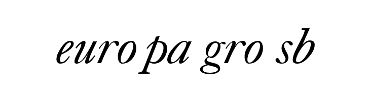 CaslonLightSSK Italic  Free Fonts Download