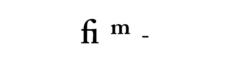CaslonProSSK SemiBold  Free Fonts Download