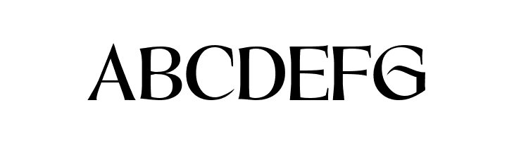 The Real Font  Free Fonts Download