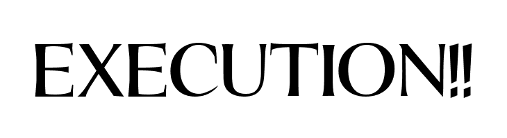 The Real Font  Free Fonts Download