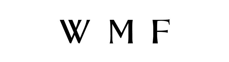 The Real Font  Free Fonts Download