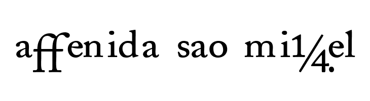 CaslonProSSK  Free Fonts Download