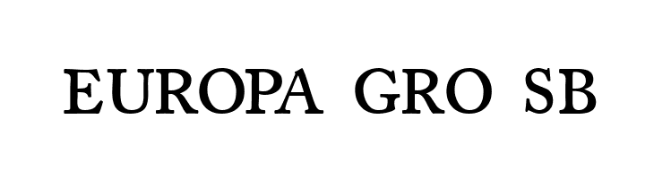 CaslonProSSK  Free Fonts Download