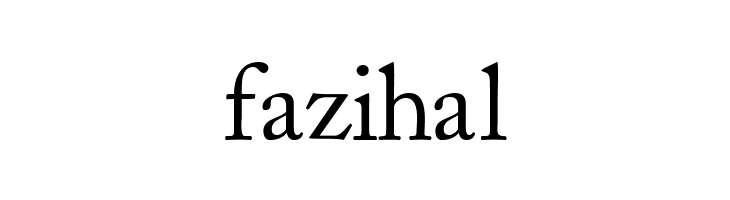 CaslonSSK  Free Fonts Download